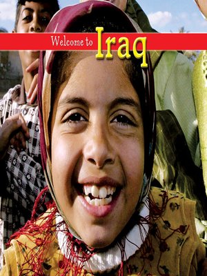 cover image of Welcome to Iraq